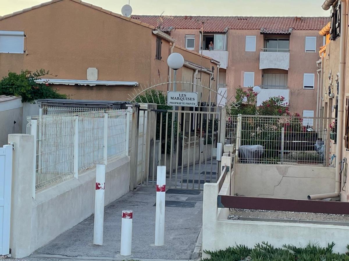 Apartament Soleil Des Marquises Frontignan Zewnętrze zdjęcie