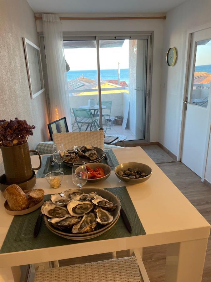 Apartament Soleil Des Marquises Frontignan Zewnętrze zdjęcie